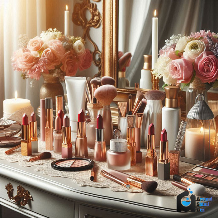 BHT در محصولات آرایشی و بهداشتی