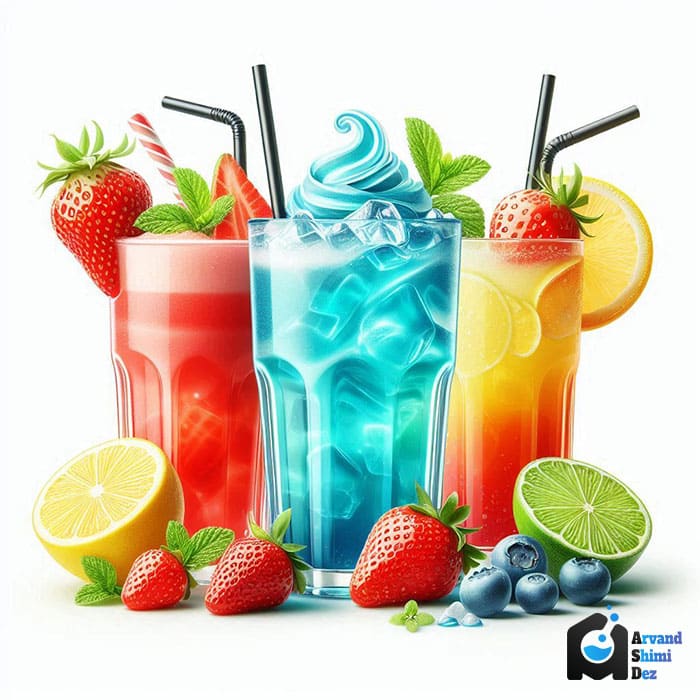کاربرد گلایسین در صنایع غذایی