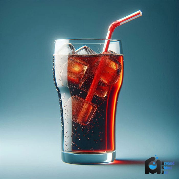 بنزوات سدیم در نوشابه