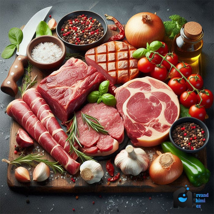اسید سیتریک در صنایع غذایی