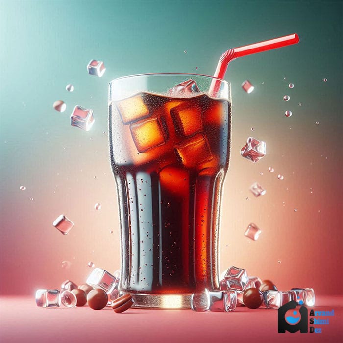 اسید فسفریک در نوشابه