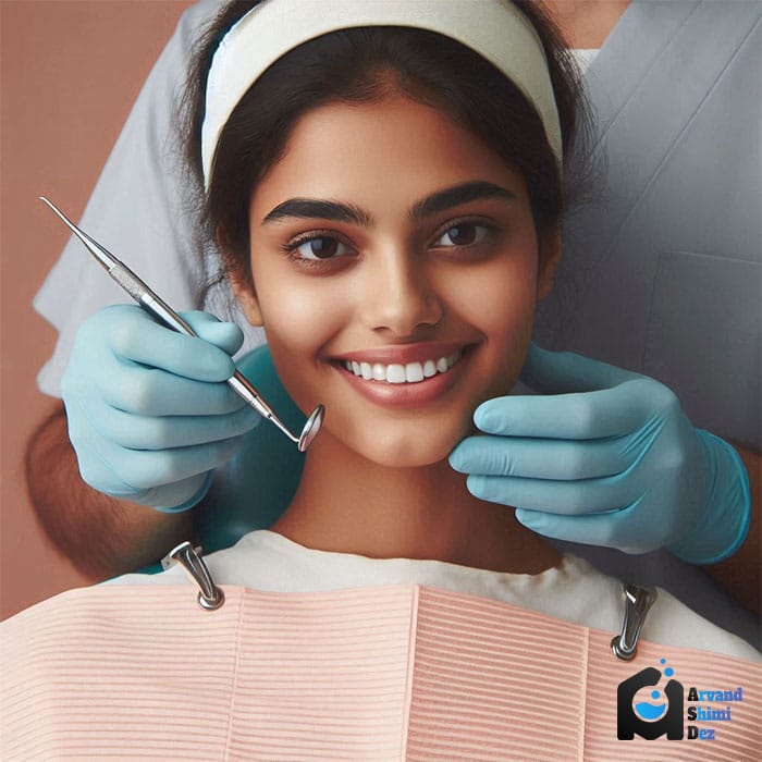 آلومینیوم کلراید در دندانپزشکی