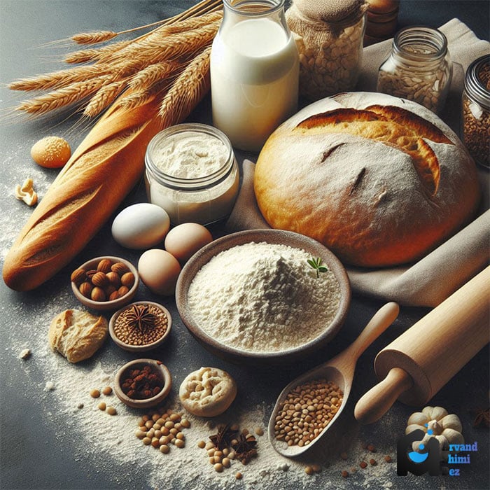کاربرد کربنات سدیم در صنایع غذایی