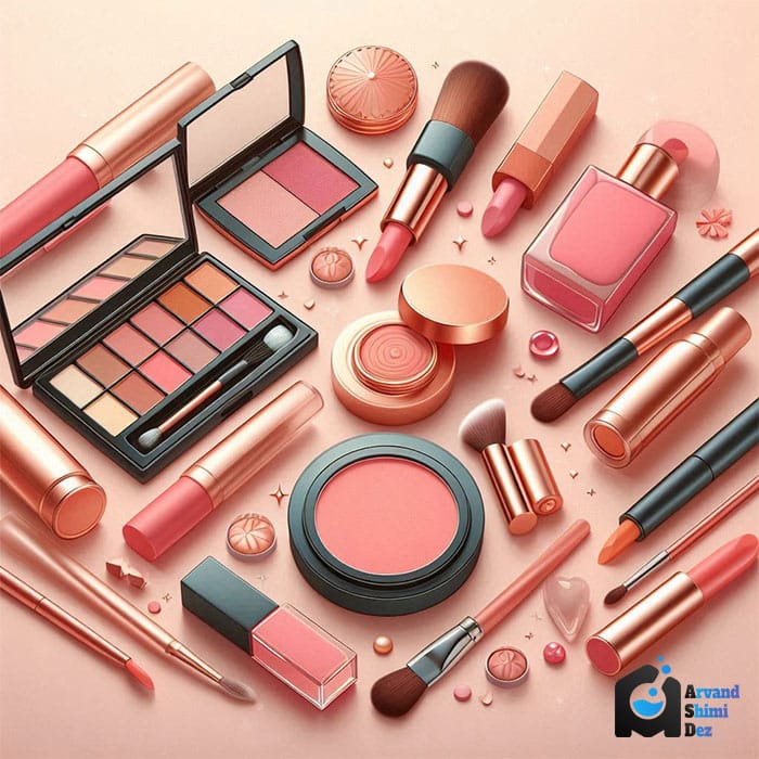 اسید استئاریک در لوازم آرایشی بهداشتی