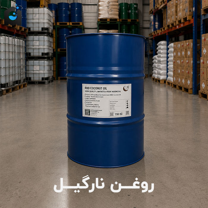 خرید روغن نارگیل