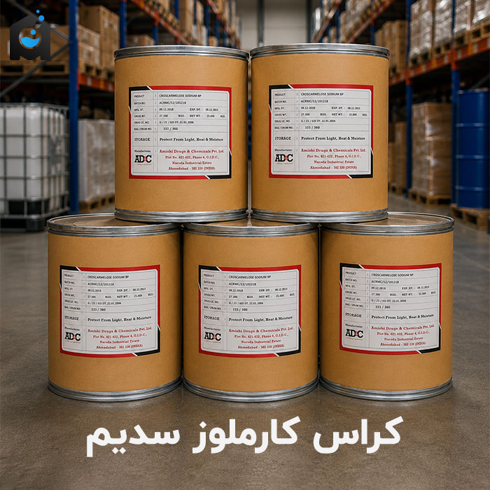 خرید کراس کارملوز سدیم