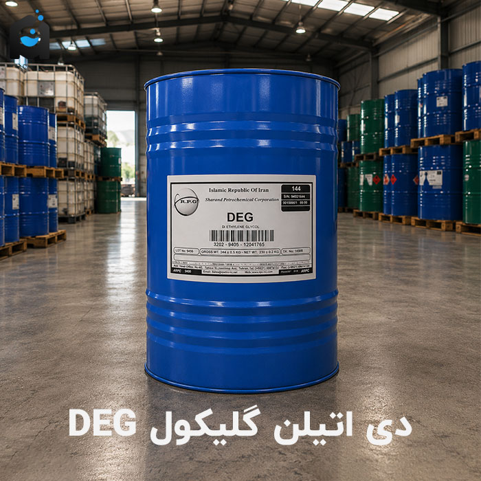 خرید دی اتیلن گلیکول