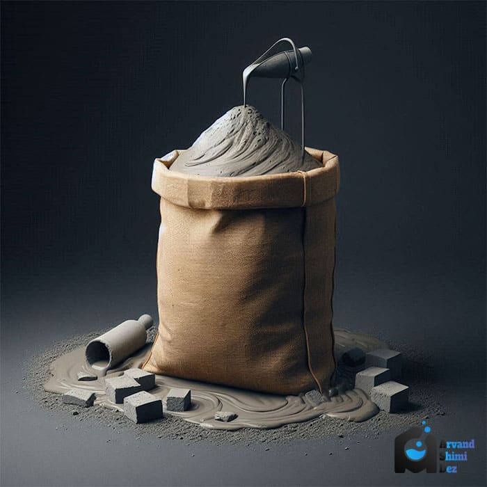 کاربرد تری اتانول آمین در صنعت سیمان