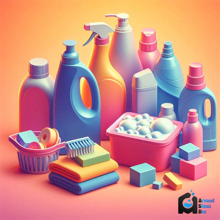 نقش تری اتانول آمین در شوینده‌ها