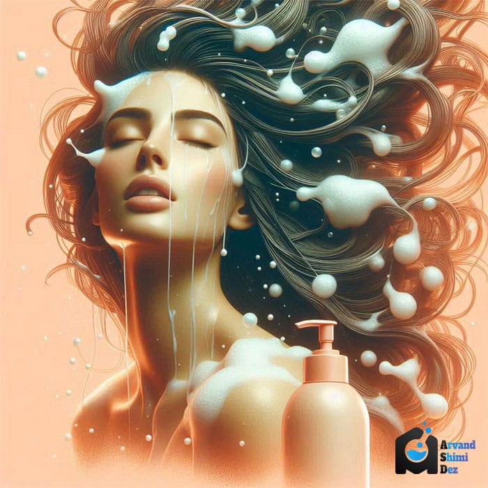 تری اتانول آمین برای مو
