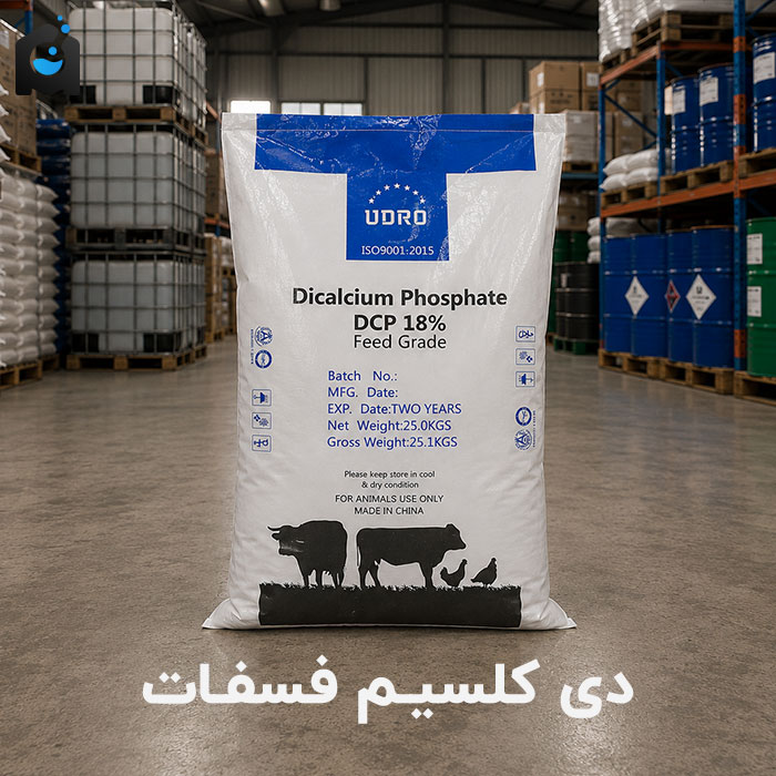 خرید دی کلسیم فسفات