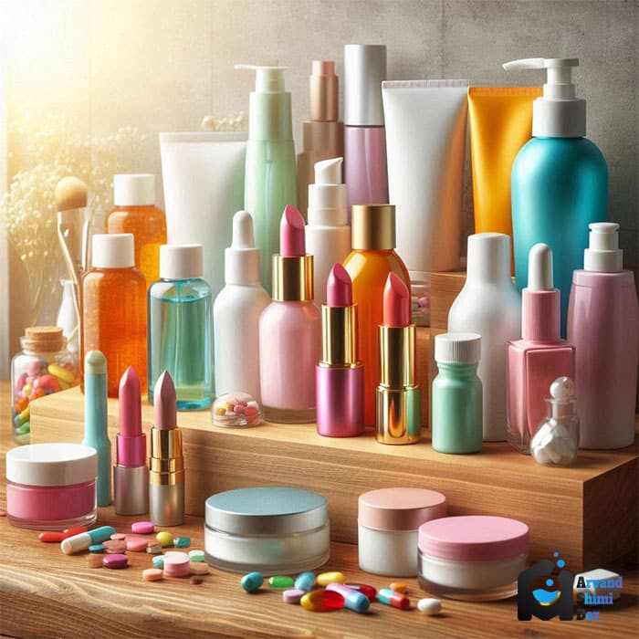 کاربرد دی اتانول آمین در صنایع دارویی و آرایشی