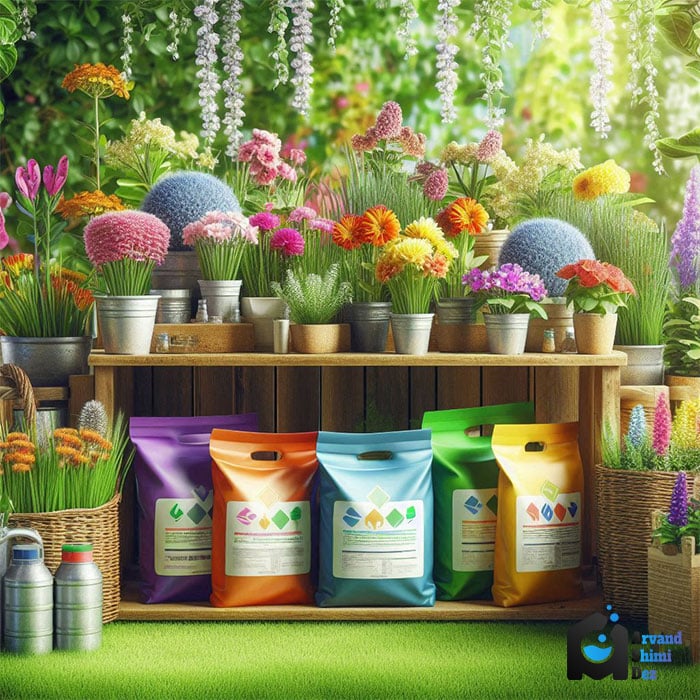 کاربرد دی اتانول آمین در تولید علف‌کش‌ها و کودهای شیمیایی