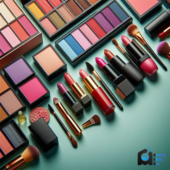دی اتیلن گلیکول در مواد آرایشی و بهداشتی