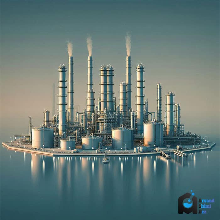 سود گرانول در صنایع پتروشیمی و شیمیایی