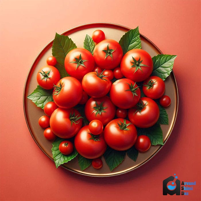 سولفات منگنز برای گوجه فرنگی