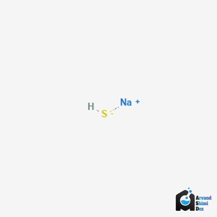 ساختار شیمیایی هیدروسولفیت سدیم