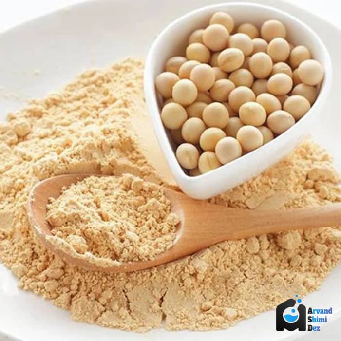 پودر پروتئین ایزوله سویا