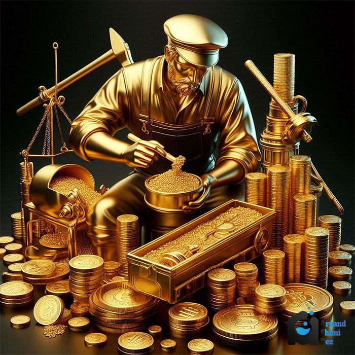 اسید بوریک در طلاسازی