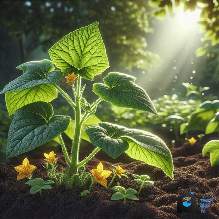 نیترات کلسیم برای خیار