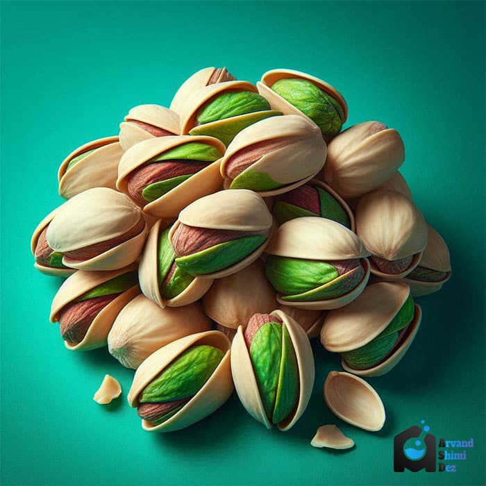 نیترات کلسیم برای پسته