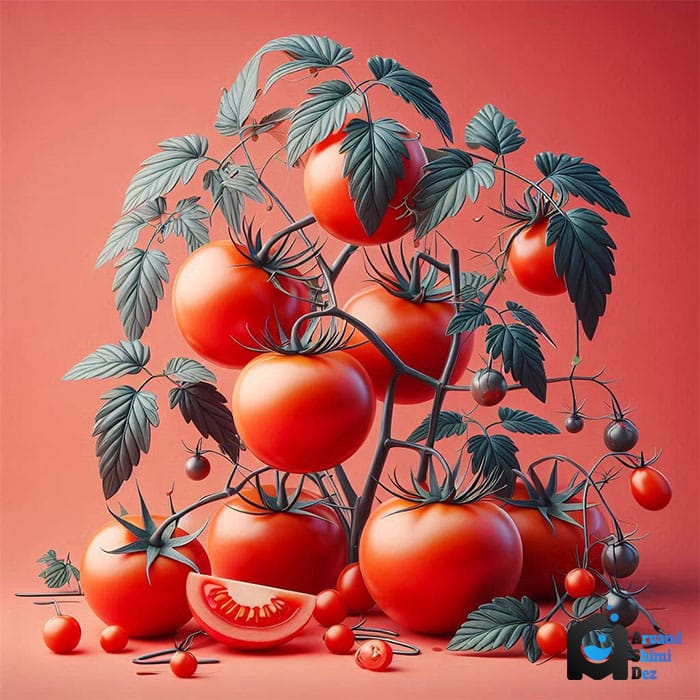 نیترات منیزیم برای گوجه