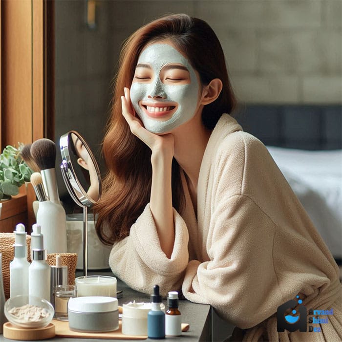روغن کرچک هیدروژنه برای پوست