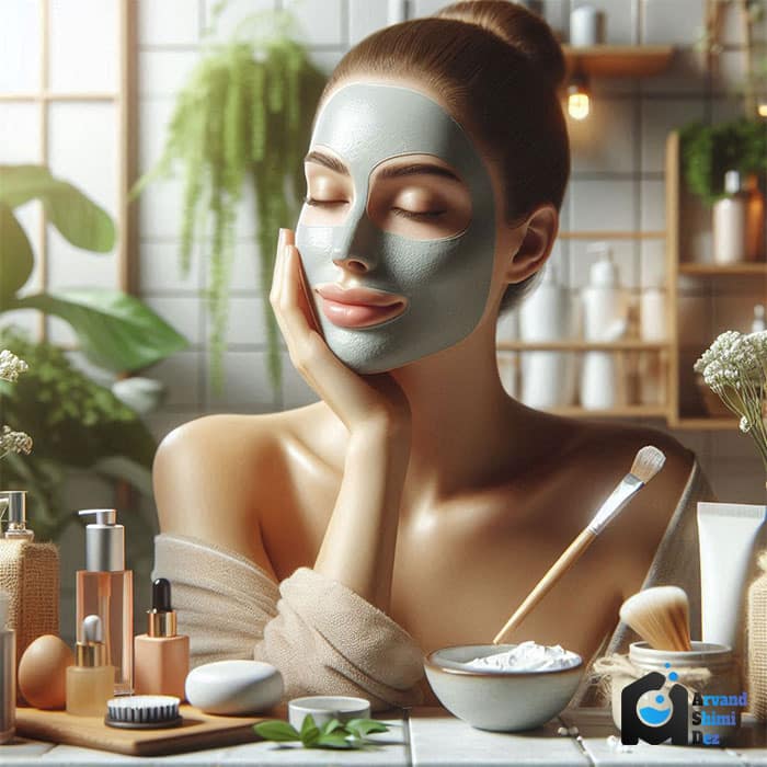 متیل پارابن برای پوست