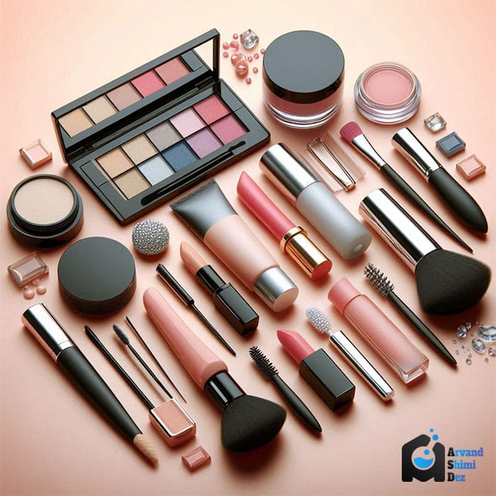 پروپیل پارابن در صنایع آرایشی و بهداشتی