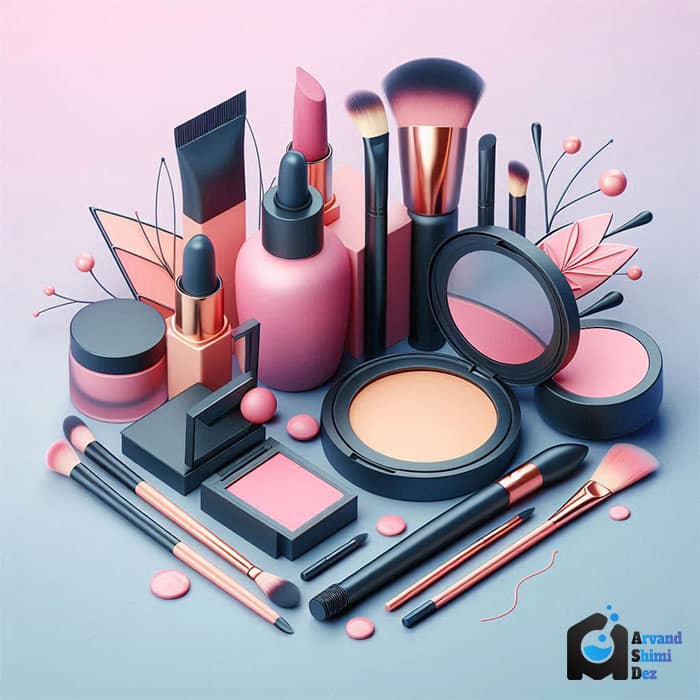 پلی کواترنیوم 7 در صنایع آرایشی و بهداشتی