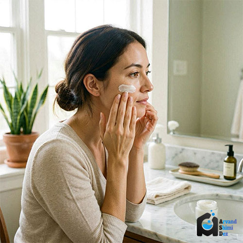 آلانتوئین برای پوست
