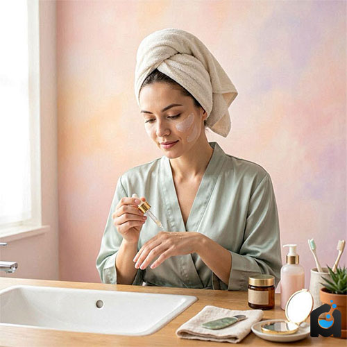 ریبوفلاوین 5 فسفات در صنایع آرایشی و بهداشتی
