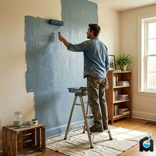 کاربرد سیلیکا ساینده و غلظت دهنده در رنگ و پوشش